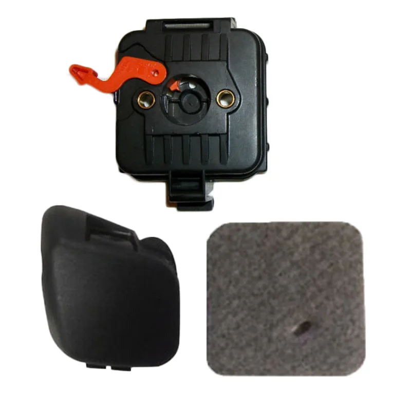 1 комплект воздушных фильтров крышки и корпуса в сборе для Stihl Fs55 Hs45 Fs45 FS46 Fs55r Fs38