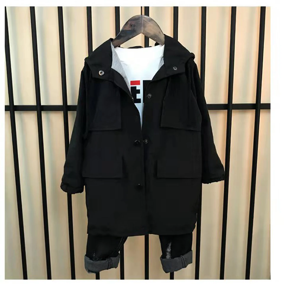 Новинка модное осеннее пальто 3 цветов стильная повседневная верхняя одежда