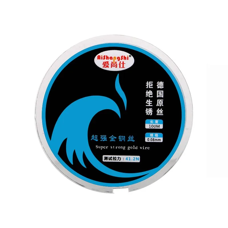 

satzozz Разделительная проволока для экрана 0,04-0,08 мм 100 м