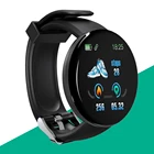 Мужские и женские умные часы с измерением артериального давления и пульса Смарт-часы водонепроницаемые спортивные Смарт-часы для фитнеса с записью для Android Ios