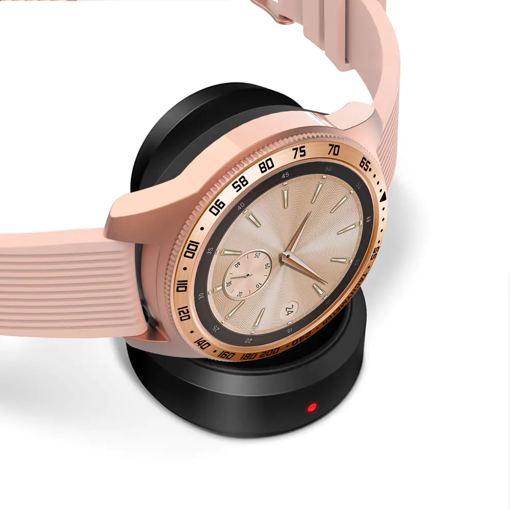 Кольцо для Samsung Galaxy Watch 42 мм кольцо циферблат ободок Стайлинг рамка чехол Защита