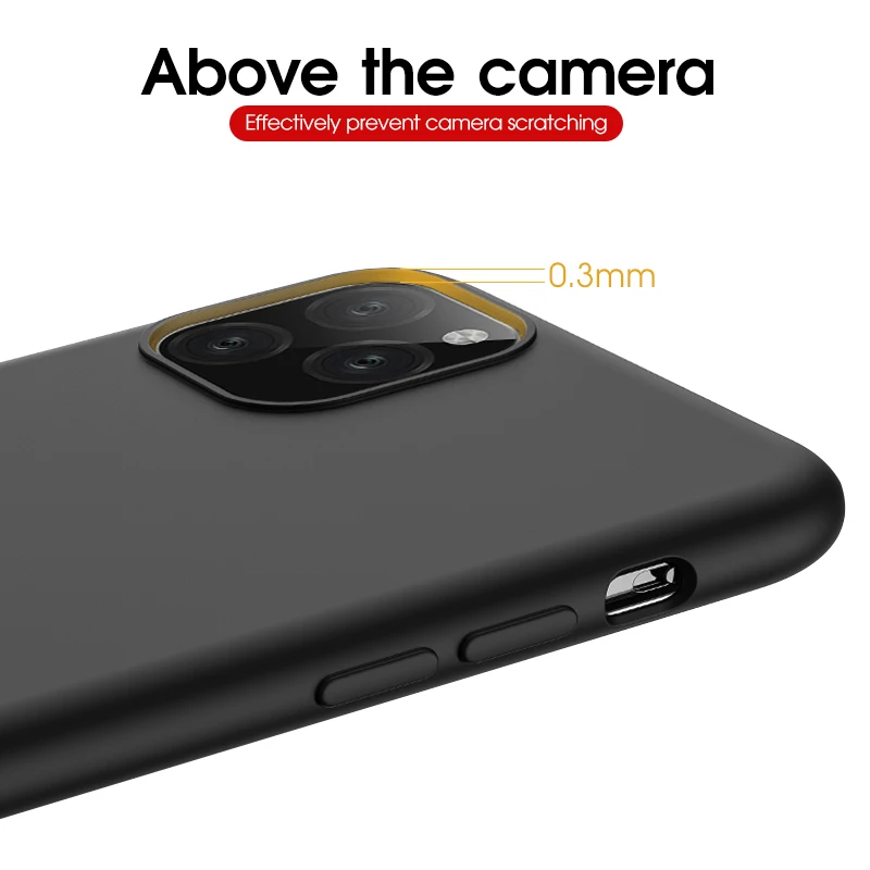 Жидкий силиконовый чехол для iPhone 11 Pro Max Модный Цветной X XS XR 7 8 6S 6 Plus задняя