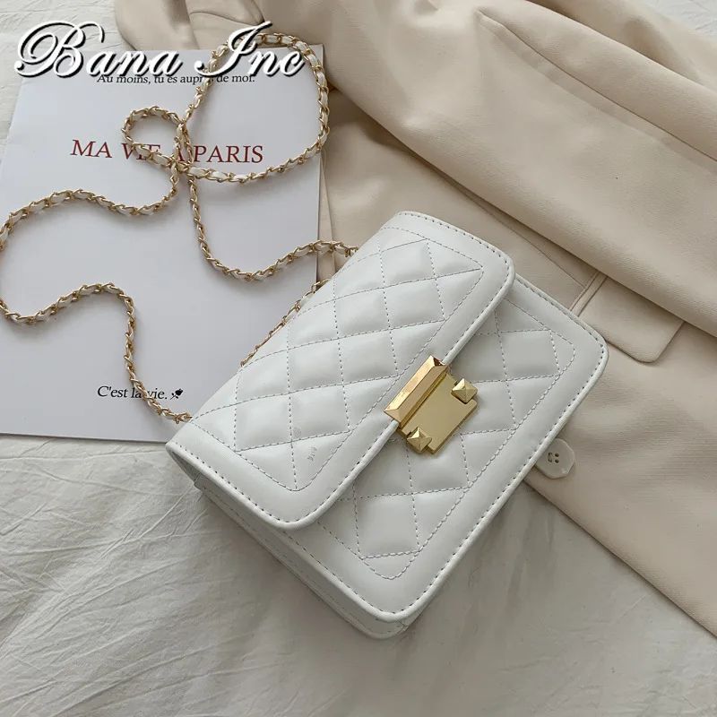 

2020 новые модные сумки для женщин цепи роскошные сумки из натуральной кожи Универсальная сумка на одно плечо, сумка через плечо, сумки в руку,...