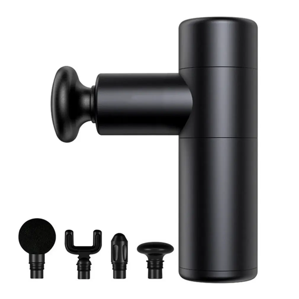 

2021 массажный инструмент мини карманный массажер глубокий мышечный Вибрационный облегчение боли Расслабление фитнес для массажа тела расс...