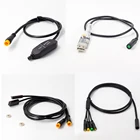 Датчик переключения передач Ebike и USB кабель для Bafang BBSHD BBS02 BBS03 BBS01 Средний Мотор Плюс гидравлический датчик тормоза