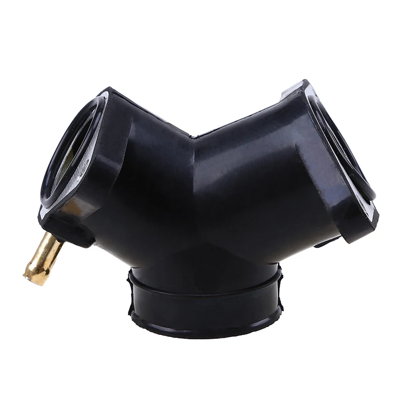 1 шт. высококачественный резиновый и алюминиевый адаптер для впускного