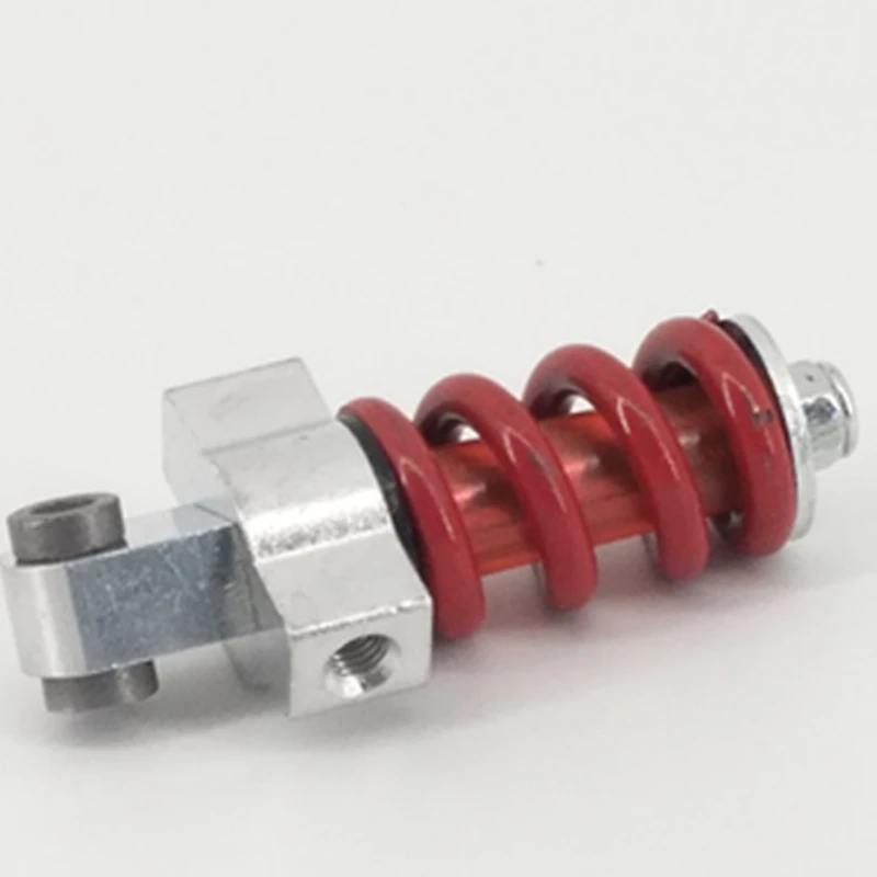 2 шт. металлический задний амортизатор для скутера пружинный Kugoo 8 дюймов