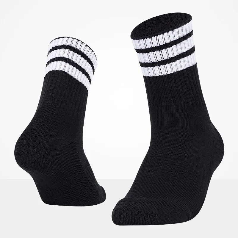 3 пары детских хлопковых утепленных колготок на Футбол носки Для мужчин