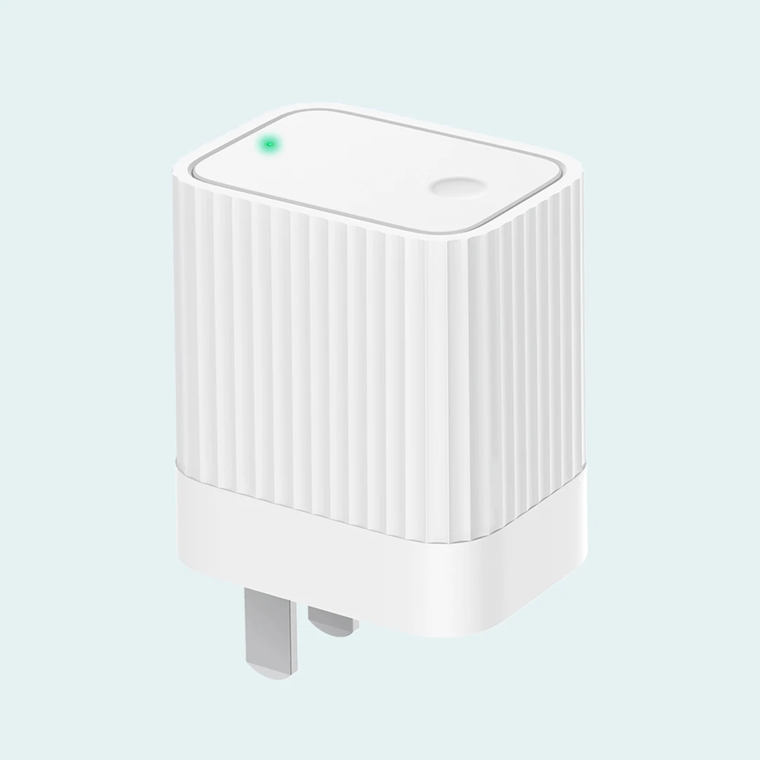 Xiaomi mi домашний Qingping Bluetooth концентратор автоматическое подключение подустройств WiFi 2,4G ссылка управления mi ni милый
