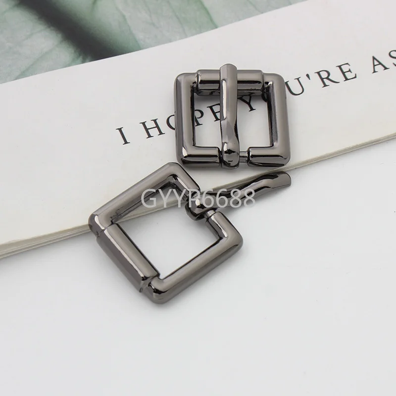 10-30-100 шт. 5 цветов 20*21 мм металлическая утолщенная Пряжка для мужского рюкзака