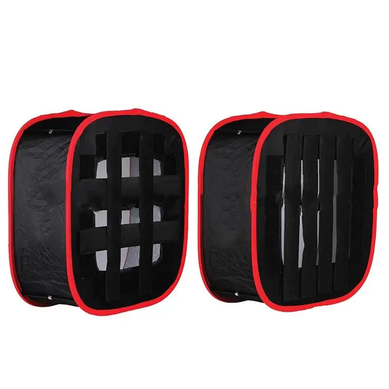 Складной рассеиватель вспышки Универсальный складной портативный софтбокса для