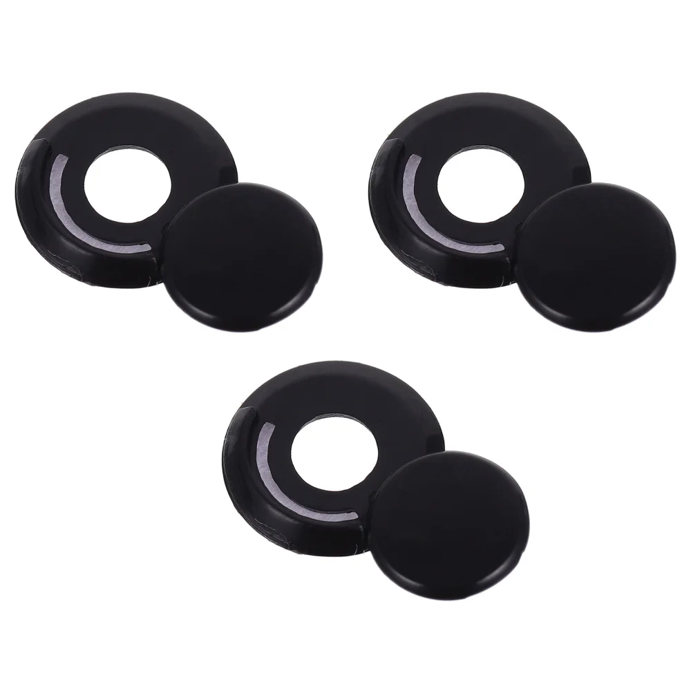 

3pcs Camera Cover Slide Blocker Round Anti-peeping Laptop Webcam Blocker