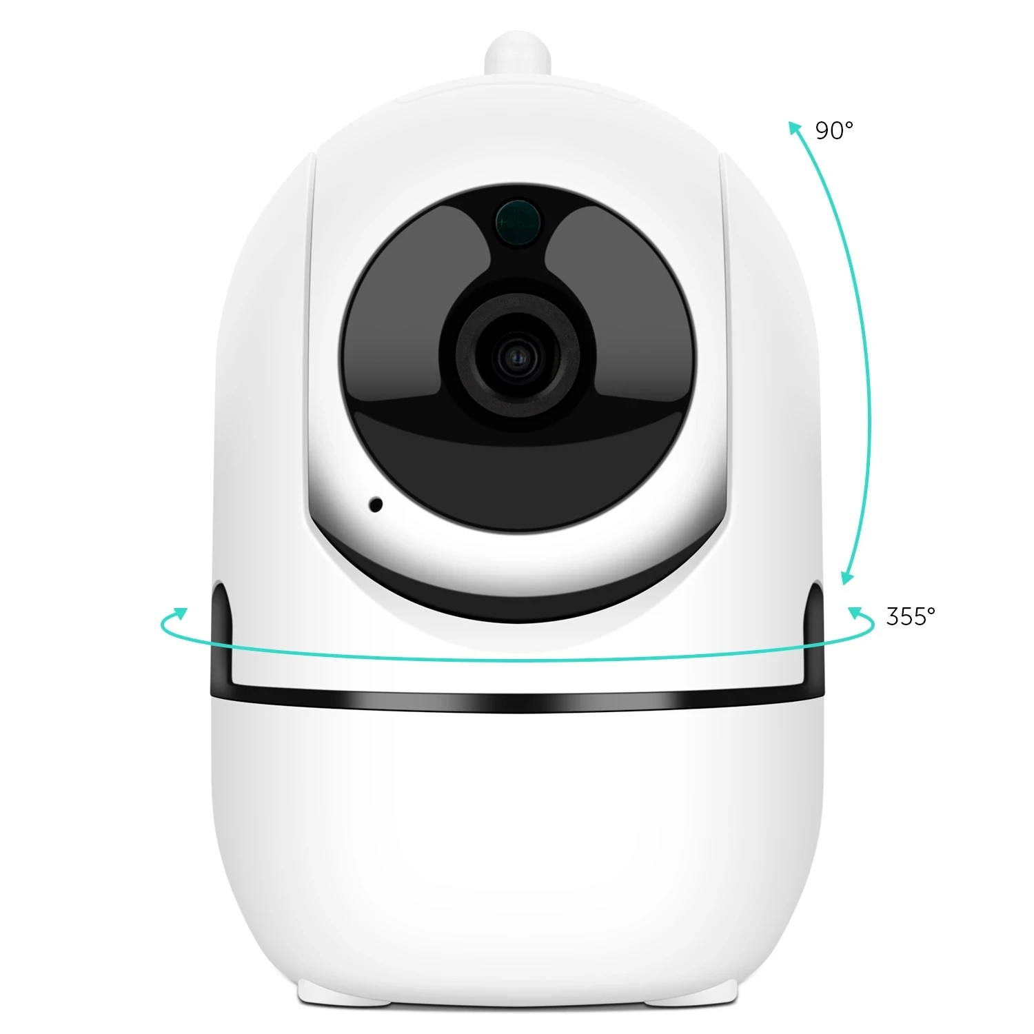 

Panda Android TV box 2g + 16G media player wireless IP dome Indoor