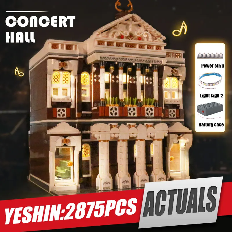 DHL 01022 китайские строительные игрушки ванфу ИНН набор сборки Legoingly блоки кирпичи