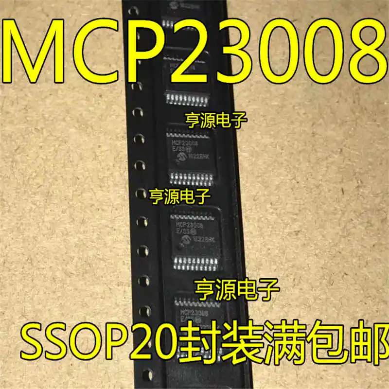 MCP23008 MCP23008-E/ss OP20 упаковка новый и оригинальный хит продаж хорошее качество |