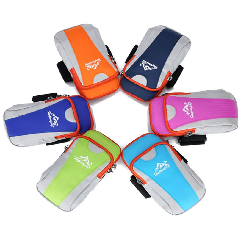 Наружная сумка для бега на мобильный телефон чехол Чехол руку сумки мужские и