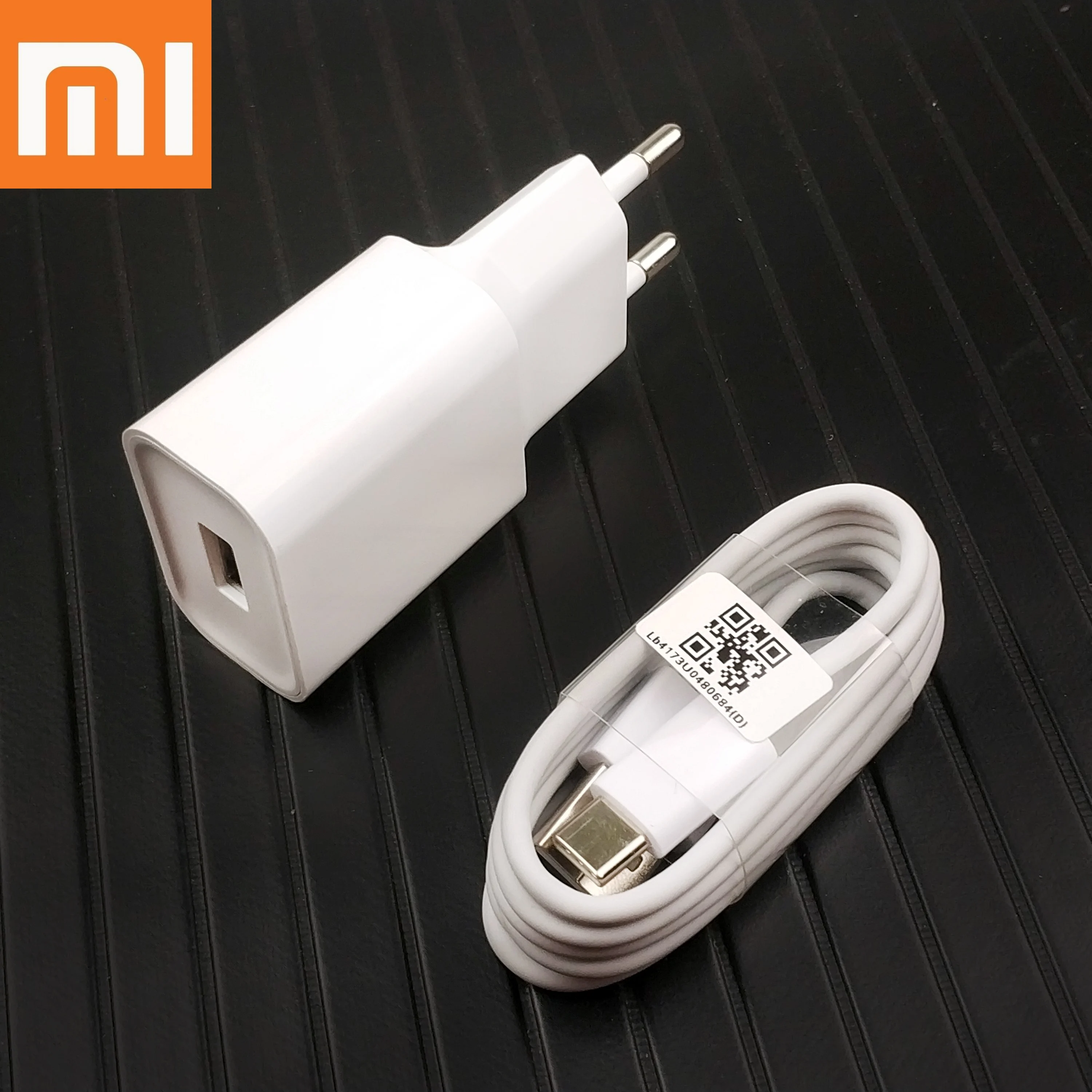 Xiao mi redmi Note 7 8 зарядное устройство QC3.0 путешествия 18 Вт usb type-c кабель зарядный адаптер для redmi 8 mi 9 9t pro 9se 8 6 A3 A2 A1