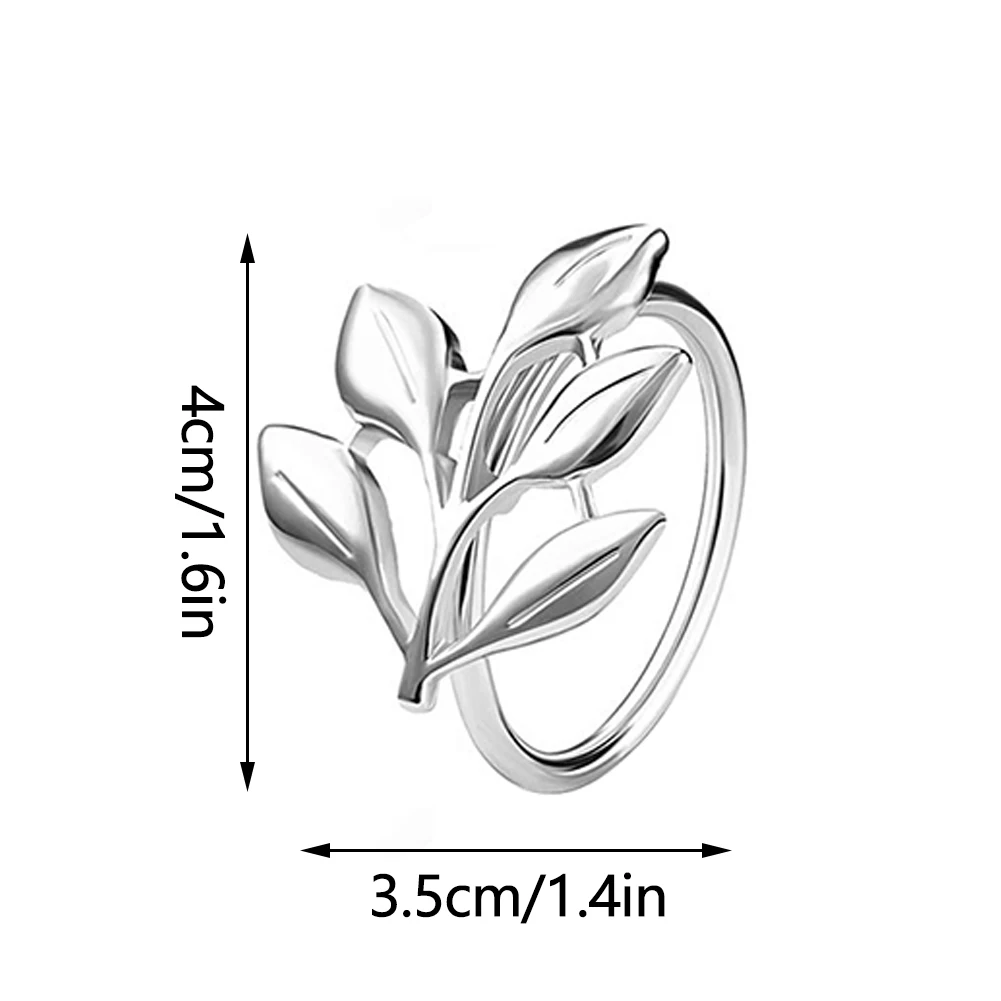 

Napkin Rings Christmas Snowflakes Napkin Button for Christmas Christmas Parties Wedding Adornment Table Decoration Gold 12PCS