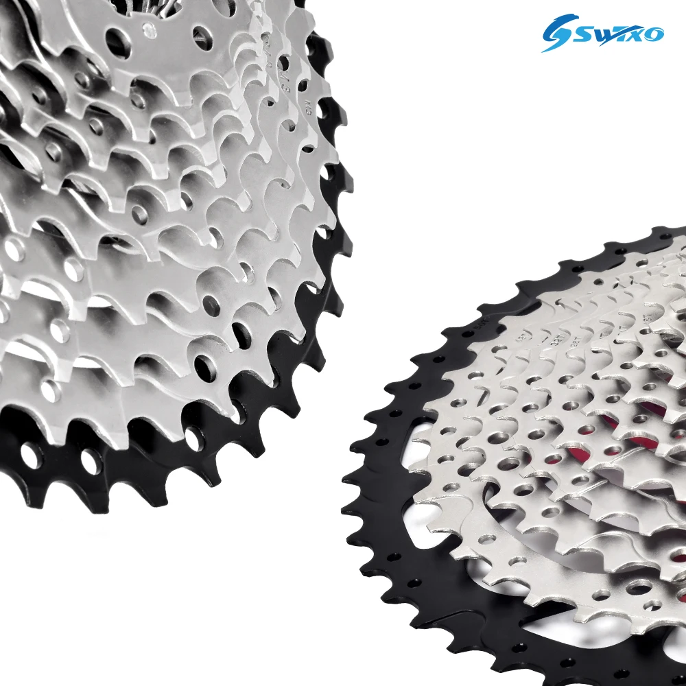 Кассета скоростей SWTXO MTB 11 11-36T/40T/42T/46T/50T маховик свободного хода S для M8000 M9000 | Спорт