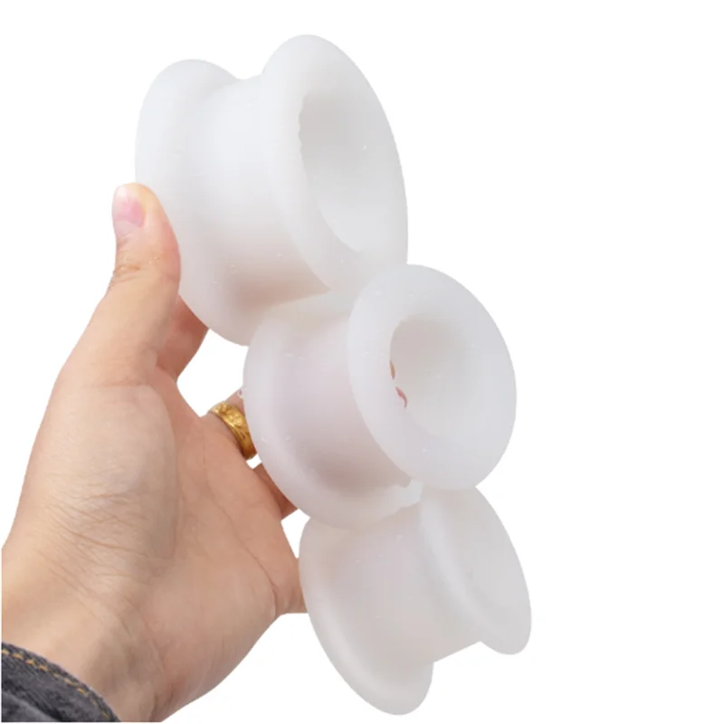 Анальная пробка анальная большого размера для массажа простаты товары SM