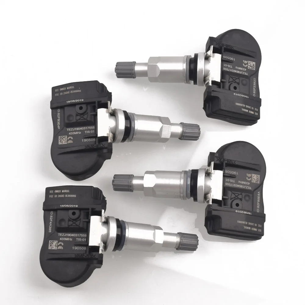 Датчик давления в шинах автомобиля TPMS LR058023 LR066378 LR070840 4 шт. для Land Rover Discovery Freelander |