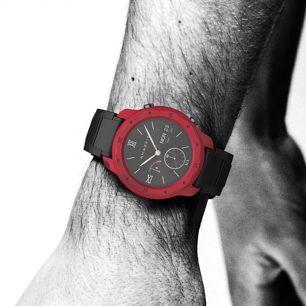 Чехол для смарт часов Amazfit GTR 42 мм|Смарт-аксессуары| |