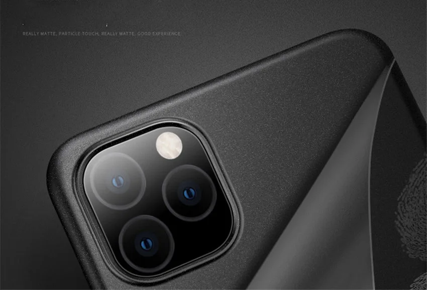 Для iPhone 11 Pro чехол матовый, в стиле AI Xuan iPhone 11 металлический пластиковый магнитный автомобильный держатель Крышка для iPhone 11 Pro Max