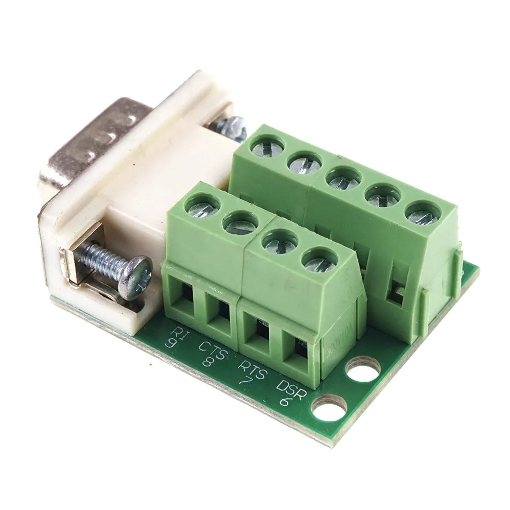 10 шт. штыри для клеммной колодки 9 контактов | Обустройство дома