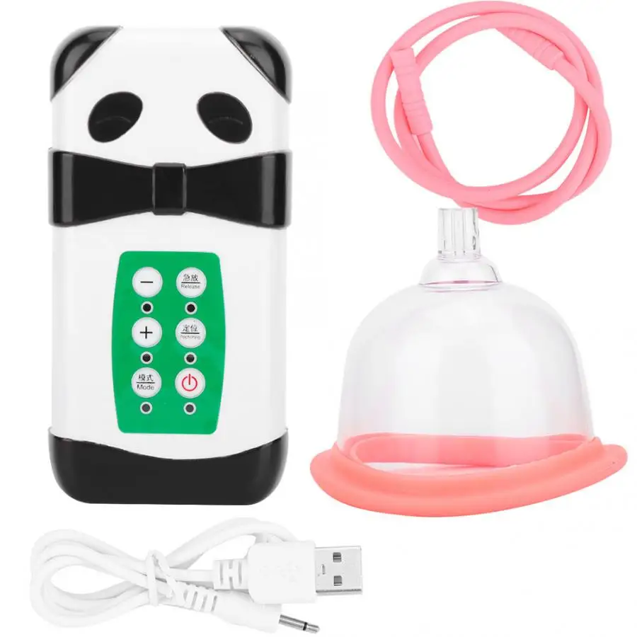 Электрические устройства для увеличения груди вакуумный насос грудной