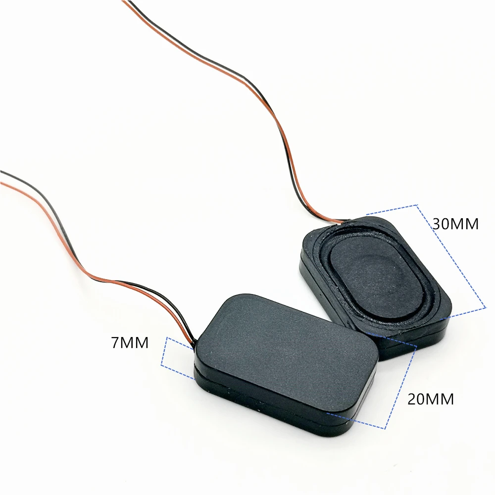 Полость коробка полный диапазон частот 20*30 мм специальные внутренние подкладки
