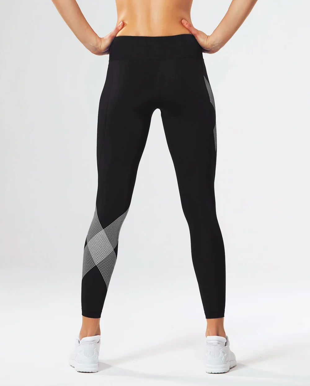 

Yoga Pants Women Sexy High Waist Compression Pants Gym Sport Leggings Tight Fitness Athletic Leggings Sportswear Drop Ship