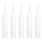 5 шт. пустые пластиковые герметичные герметики, герметичные трубки, товары для дома