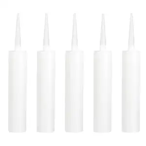 5 шт. пустые пластиковые герметичные герметики, герметичные трубки, товары для дома