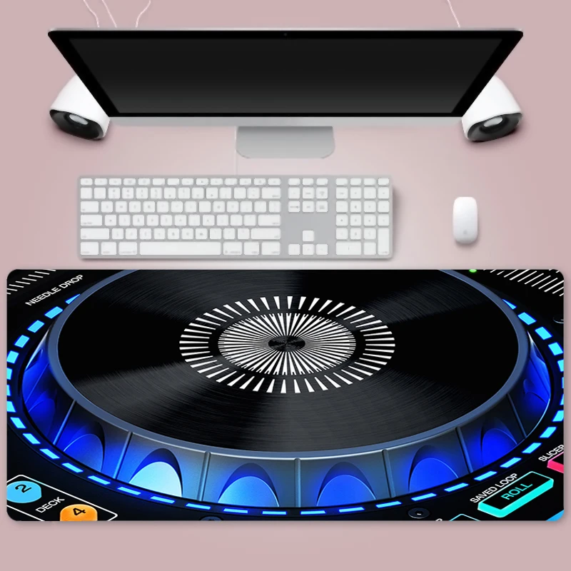 

Dj HD Mouse Pad Notebook Mouse Pad Office Mouse Pad Large Gaming Mouse Pad Table Mat