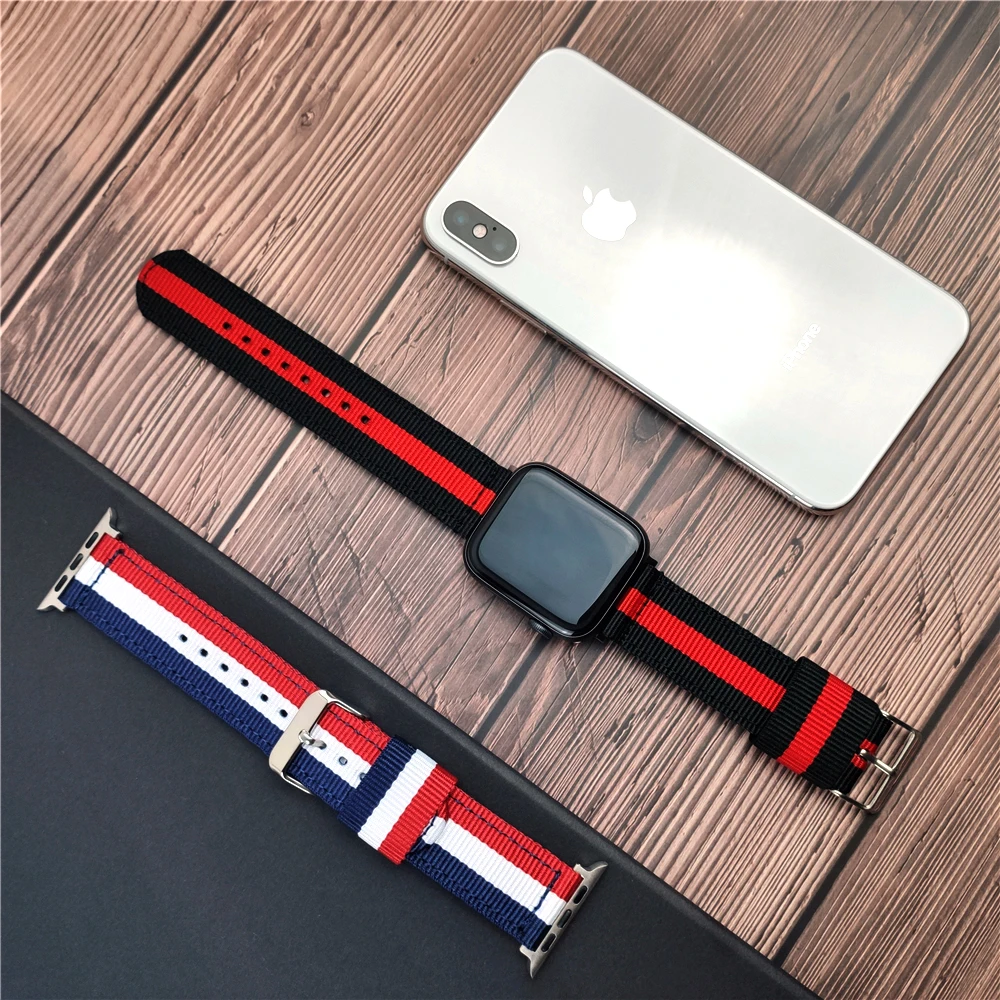 

Correa Apple Watch Band Series 6 5 4 SE 44 40 , Iwatch Band 3 42 38