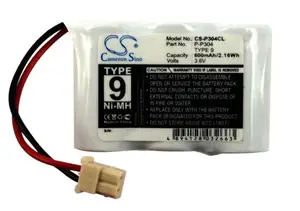 cameron sino 600mah battery for BELL SOUTH 2673 2676 2677 33009 33011 33020 3530 3531 3533 3534 3535 3581 3582 3583 3584 3671
