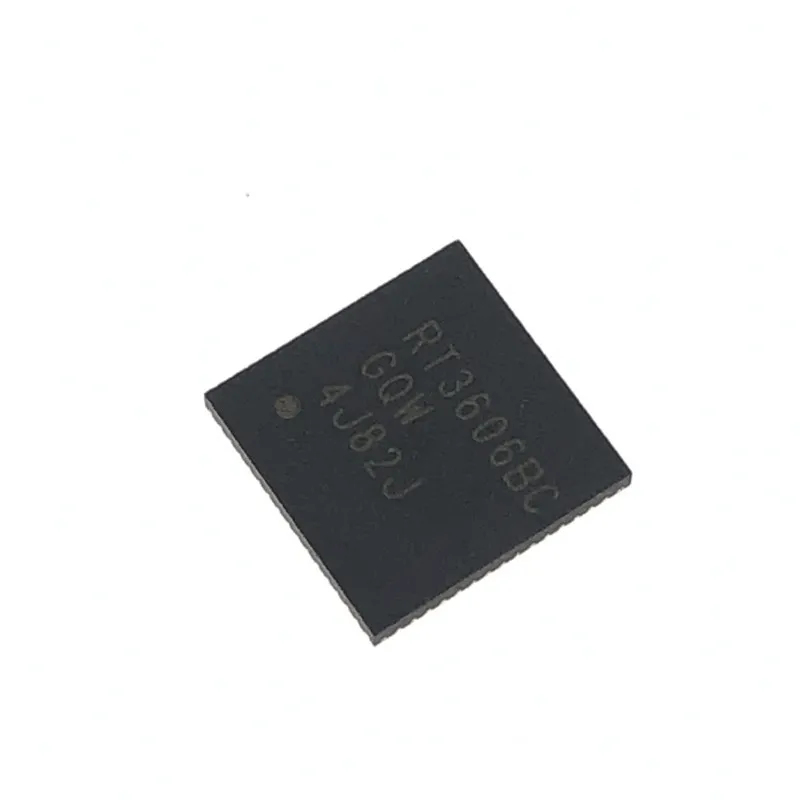 2 шт. RT3606BCGQW QFN-60 RT3606BCGQ QFN60 RT3606BC RT3606 3606 Новый и оригинальный | Электроника
