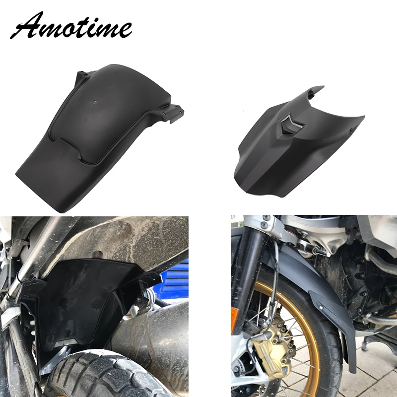 Один комплект для BMW R1250GS R1250 GS LC adv 2019 брызговик мотоцикла удлинитель детали