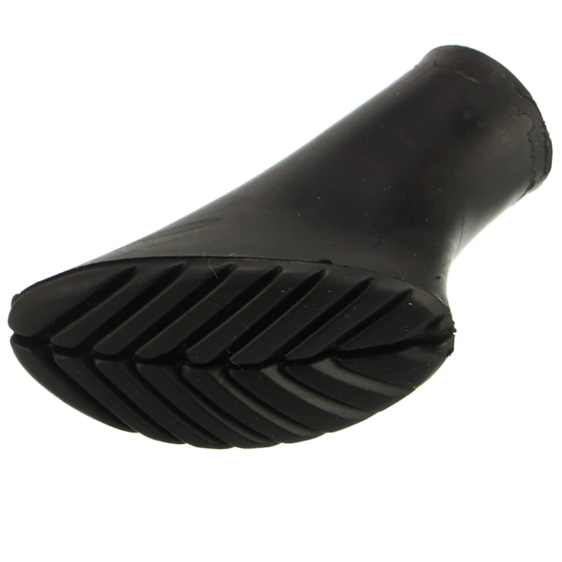 1 шт. походная палка пригодная для носки резиновая Концевая крышка молоток