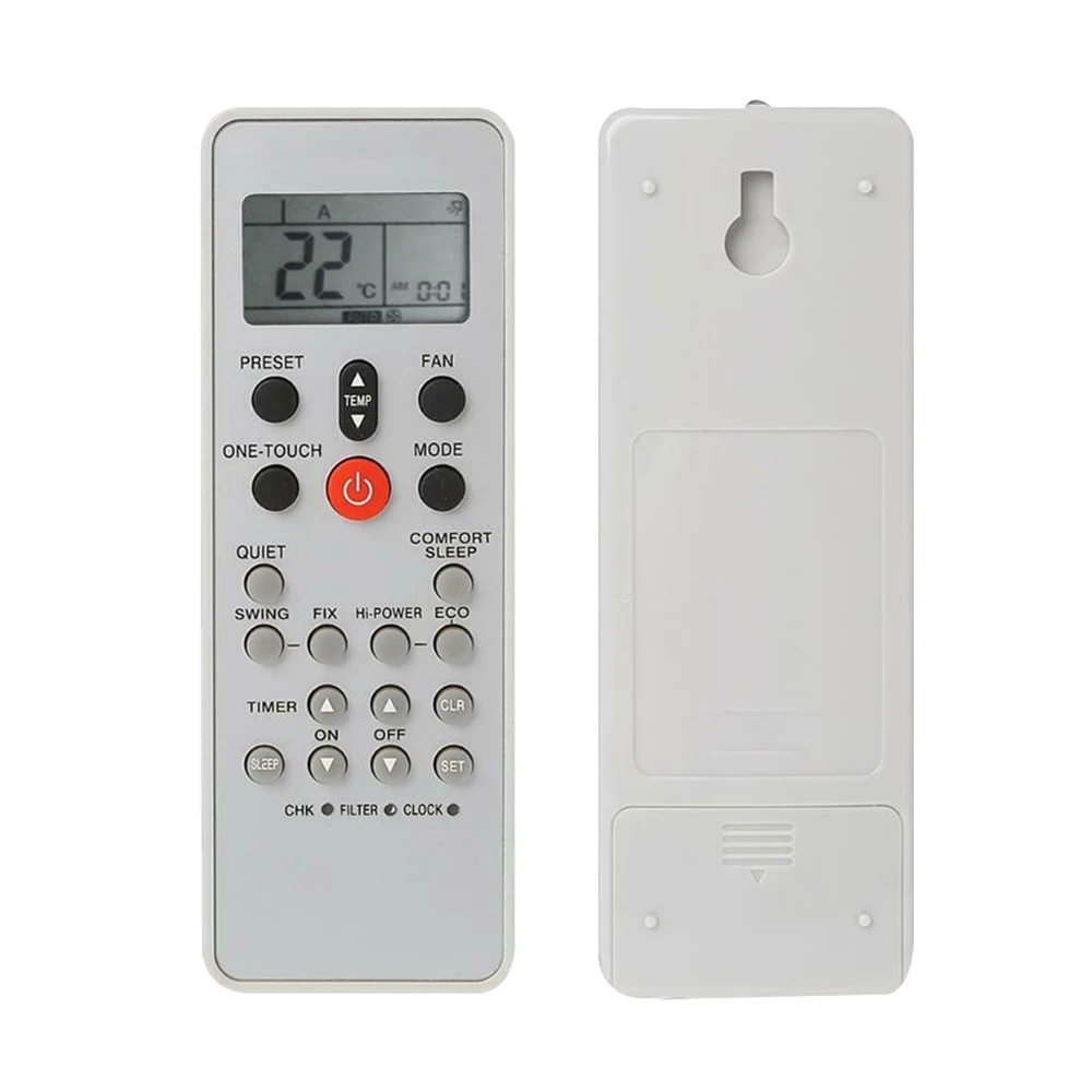 

A/C Controller Air Conditioner Air Conditioning Remote Control Suitable for Toshiba Midea WC-L03SE KTDZ003