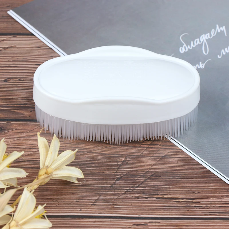 Пластиковая многофункциональная щетка для уборки дома мытья стирки ковра