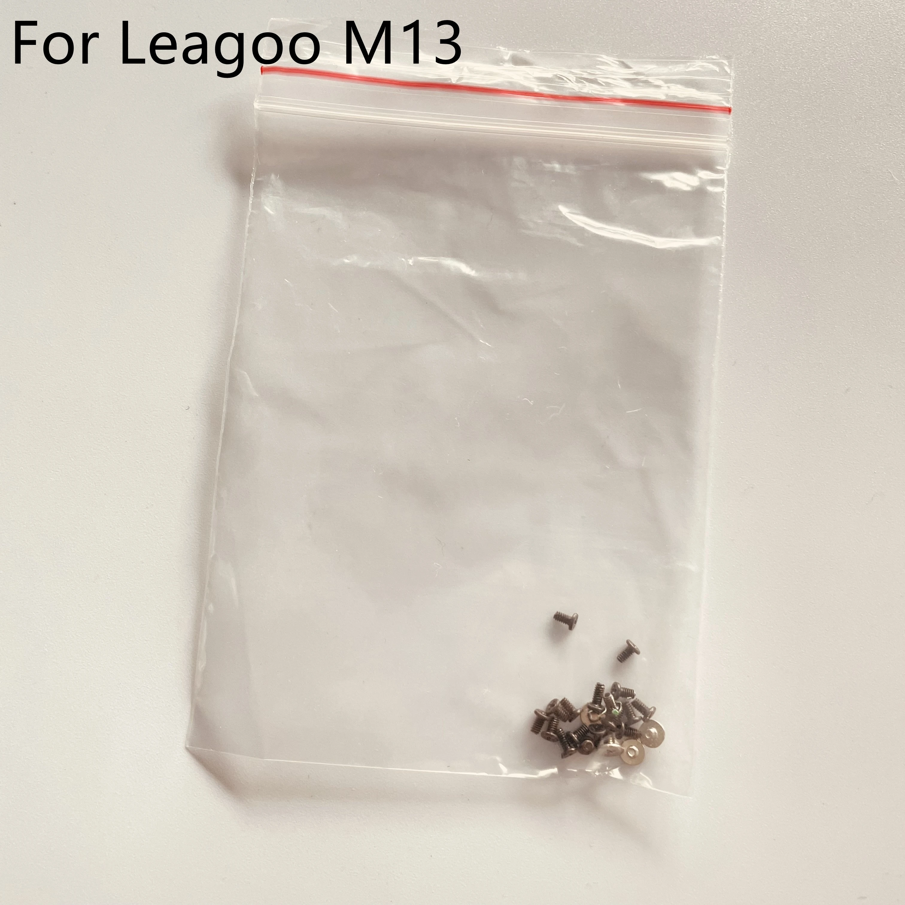 

Б/у винты для Leagoo M13 MediaTek Helio A22 MT6761 600x1280 6,10 дюйма Бесплатная доставка