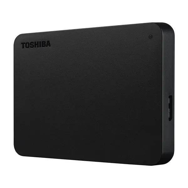 Внешний жесткий диск Toshiba HDTB420EK3AA 2 ТБ 5 &quotUSB 3 0 черный| |