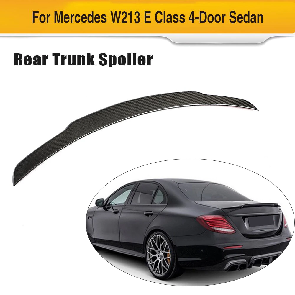 Автомобильная осветительная деталь W213 для Mercedes Benz E Class Седан 4 двери 2016 2019 задний