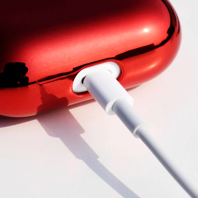 Ojeleye Жесткий ПК милый чехол для наушников для AirPods Pro Чехол покрытие PC чехол для Apple Airpods Pro 3 беспроводные наушники зарядная коробка