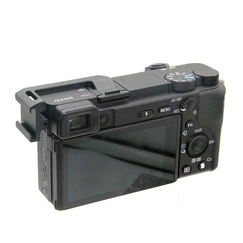 База адаптера холодного башмака (левая сторона) для Sony A6000 A6300 A6400 A6500 Dslr камеры