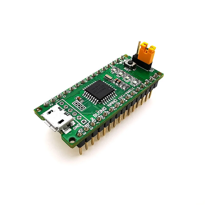 Massino Nano V3.0 Micro USB 5 В 3 на выбор CH340G 16 бит AD для Arduino|ad|ad&dad arduino |