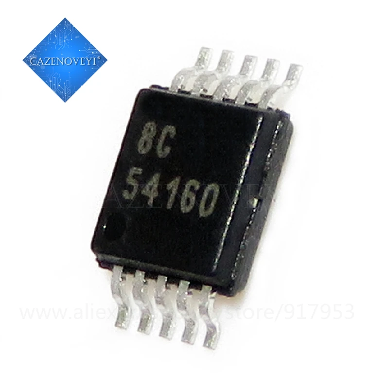 

5pcs/lot TPS54160 TPS54160DGQR 54160 MSSOP-10 In Stock