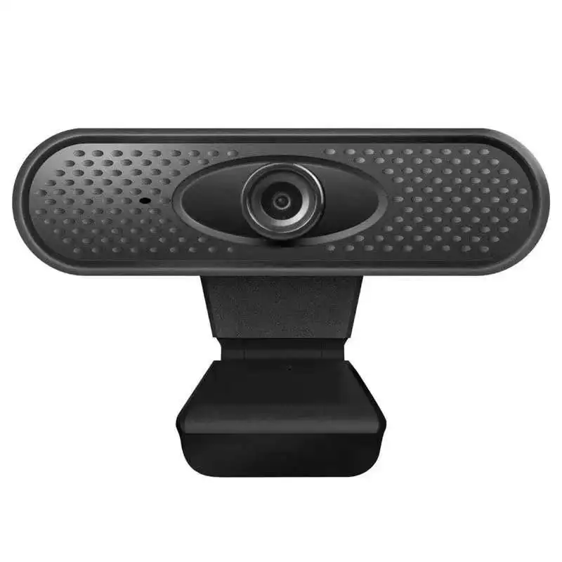 2MP 1080P Free Drive USB Webcam Digital Camera For Computer Online Video Conference Build-in Microphone