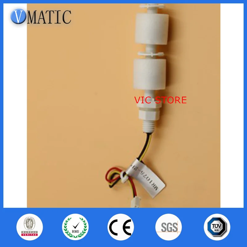 Поплавковый выключатель для аквариума индуктивный датчик уровня воды Vc1075-2P